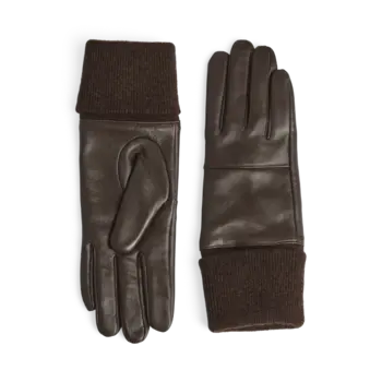 Markberg Cyrus Gloves Dark Brown
