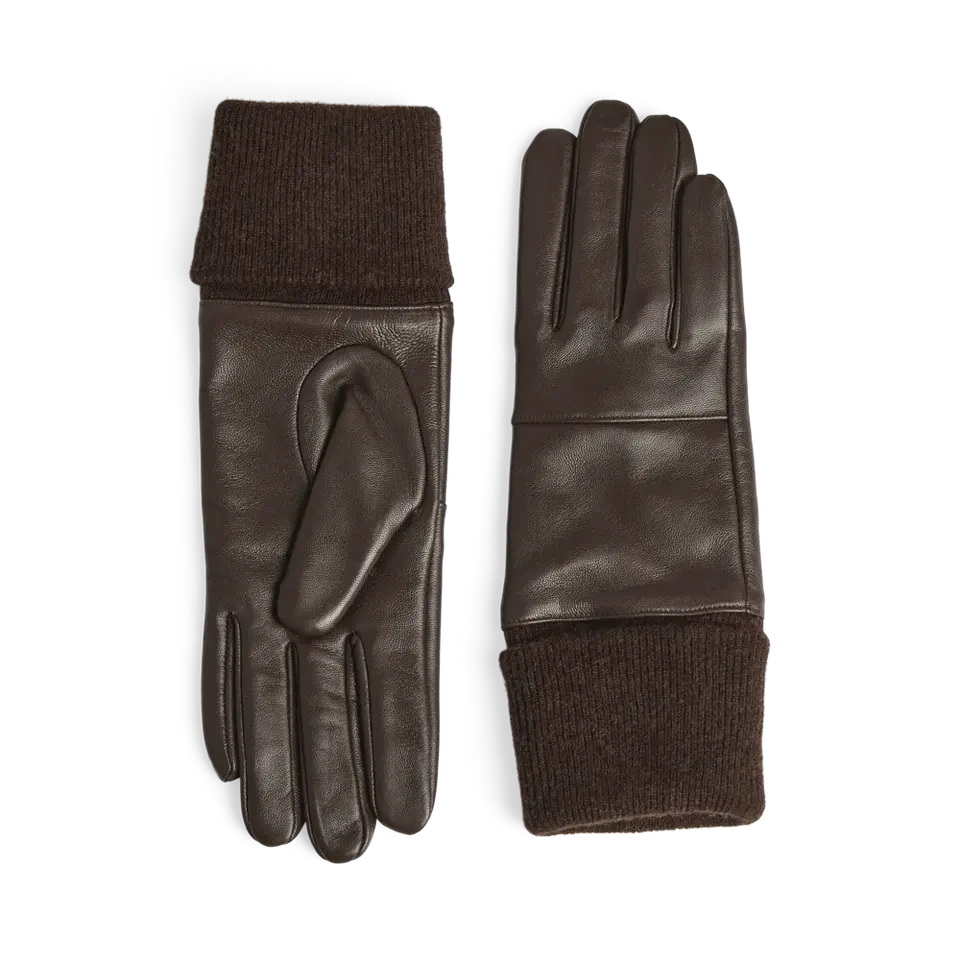 Markberg Markberg Cyrus Gloves Dark Brown