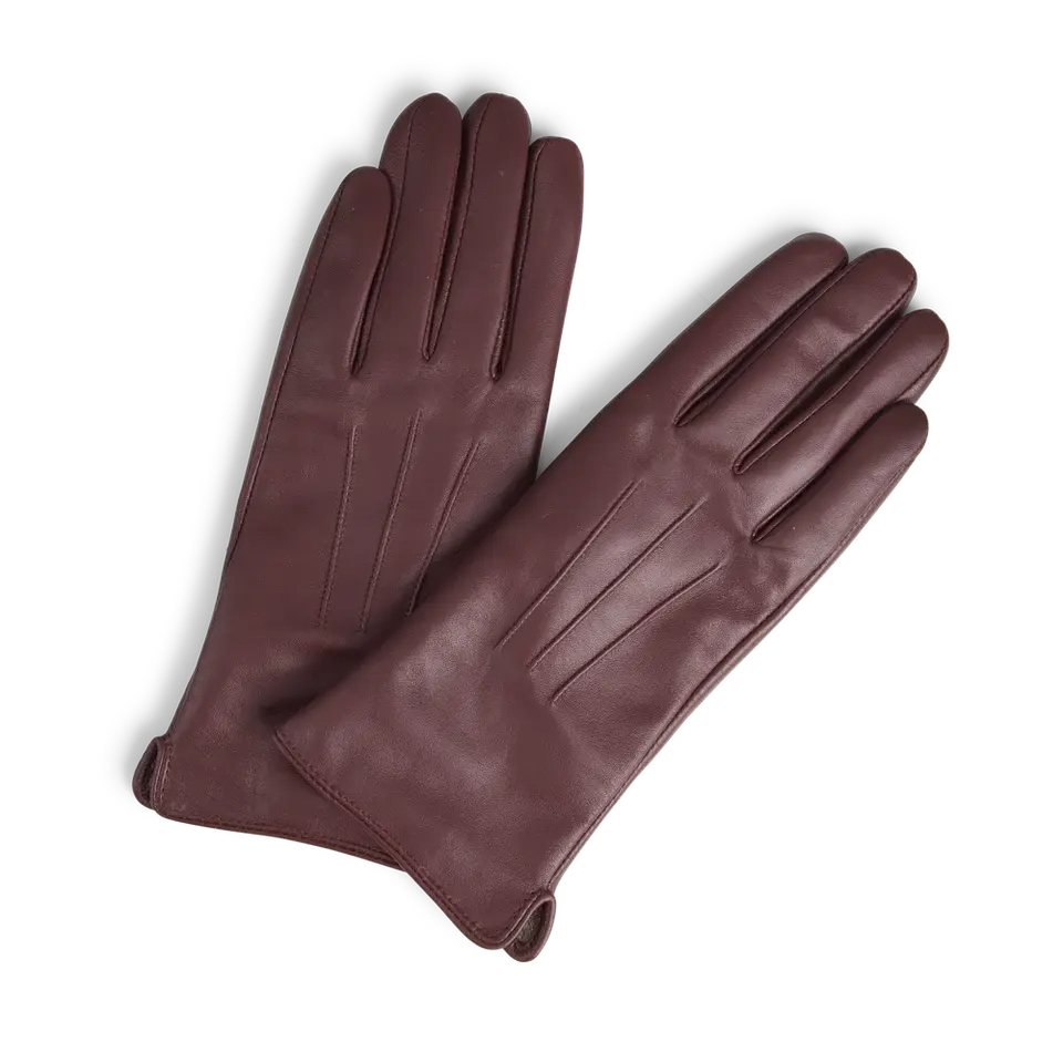 Markberg Markberg Carianna Gloves Burgundy