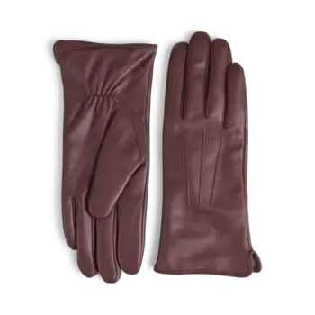Markberg Carianna Gloves Burgundy