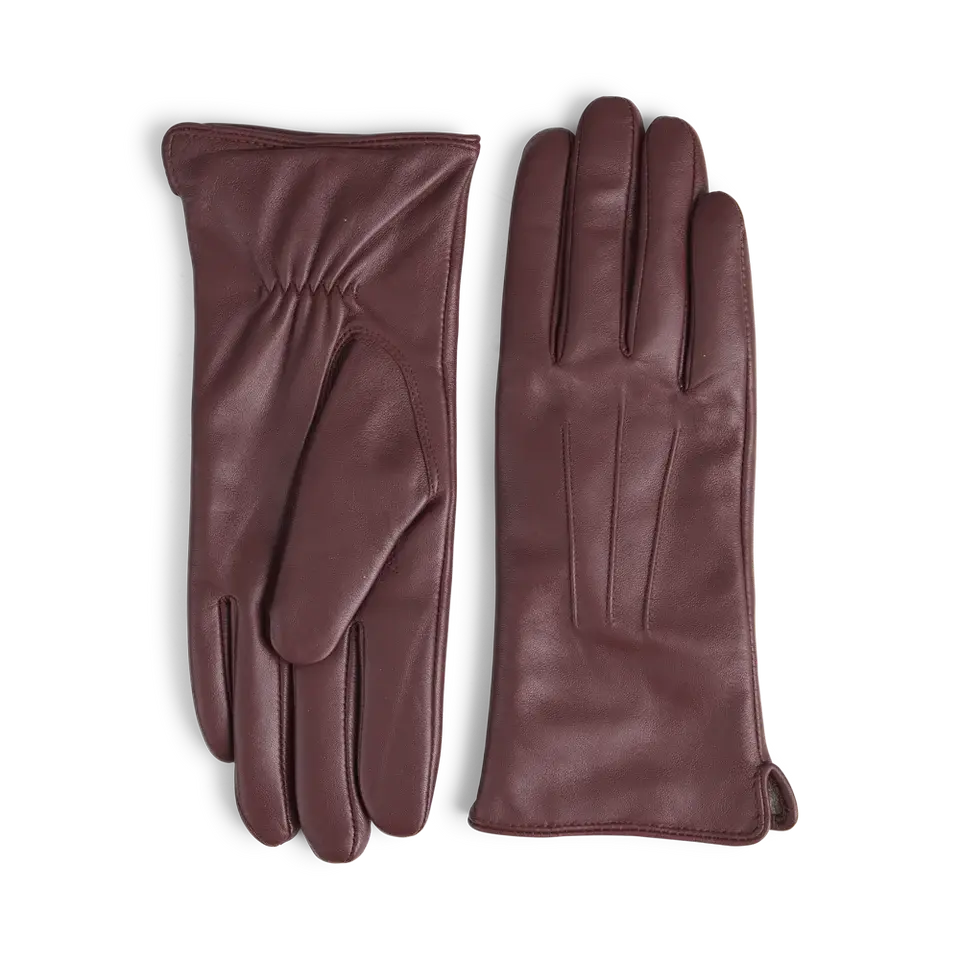 Markberg Markberg Carianna Gloves Burgundy