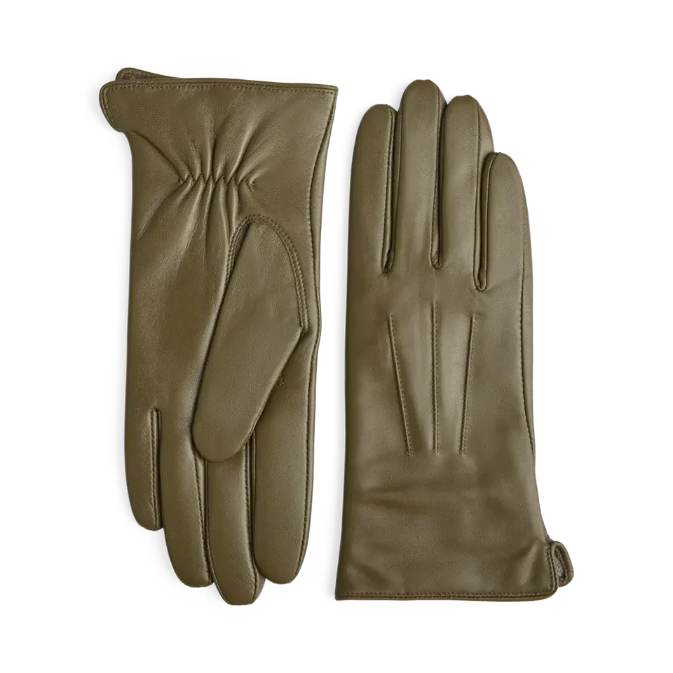 Markberg Markberg Carianna Gloves Ivy Green