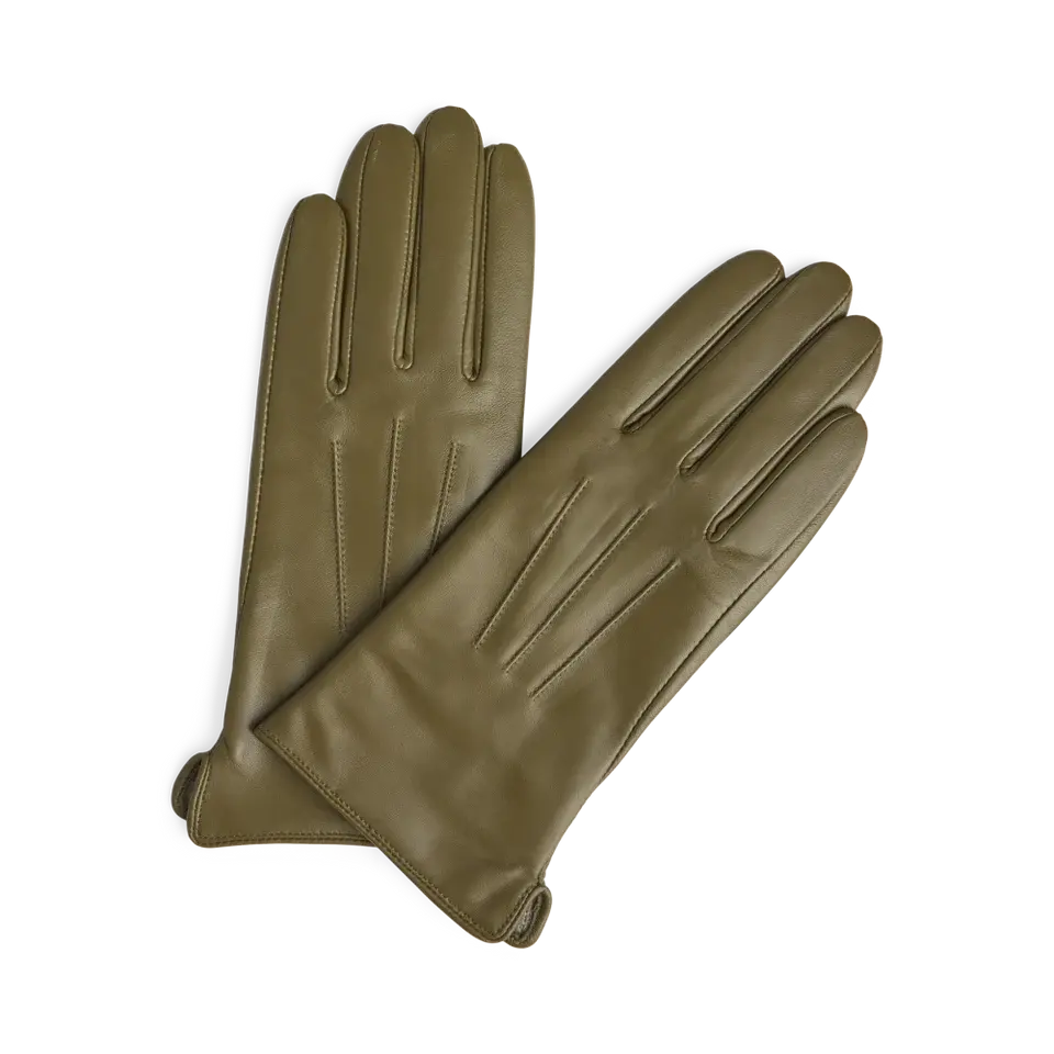 Markberg Markberg Carianna Gloves Ivy Green