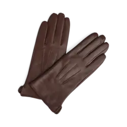 Markberg Carianna Handschoenen Chocolate Brown