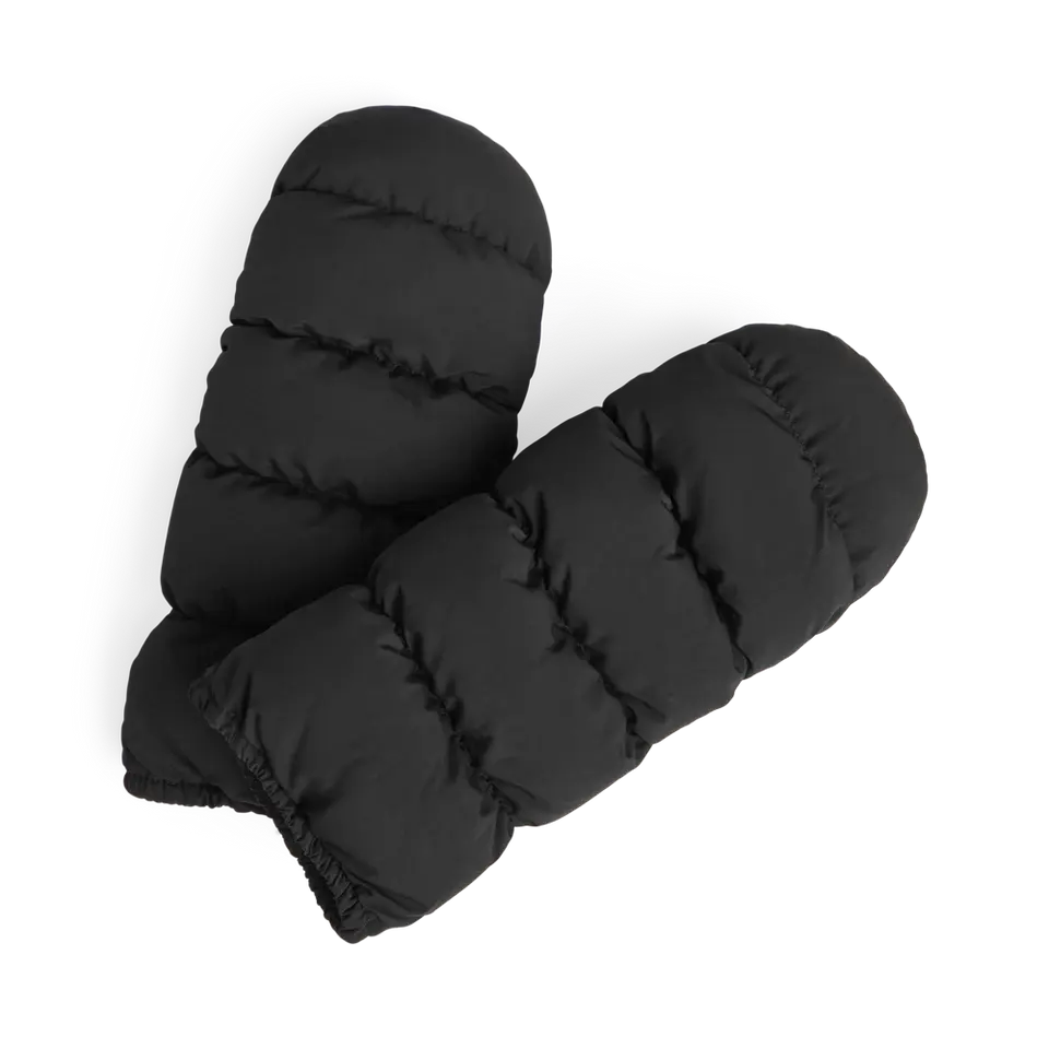 Markberg Markberg Caia Puffer Mittens Black