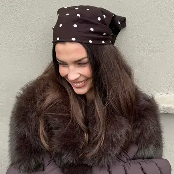 Markberg Caia Puffer Mittens Expresso Brown