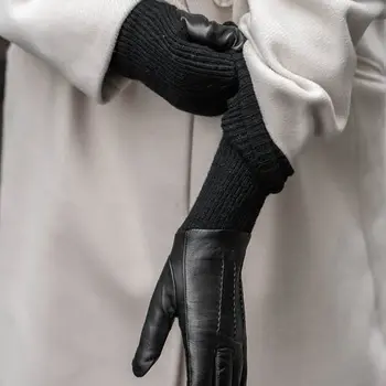 Markberg Helly Gloves Touch Black