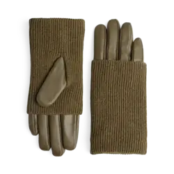 Markberg Helly Handschoenen Ivy Green