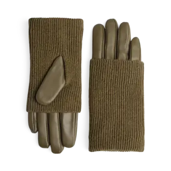 Markberg Helly Handschoenen Ivy Green