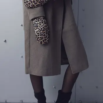 Markberg Celina Mittens Leopard