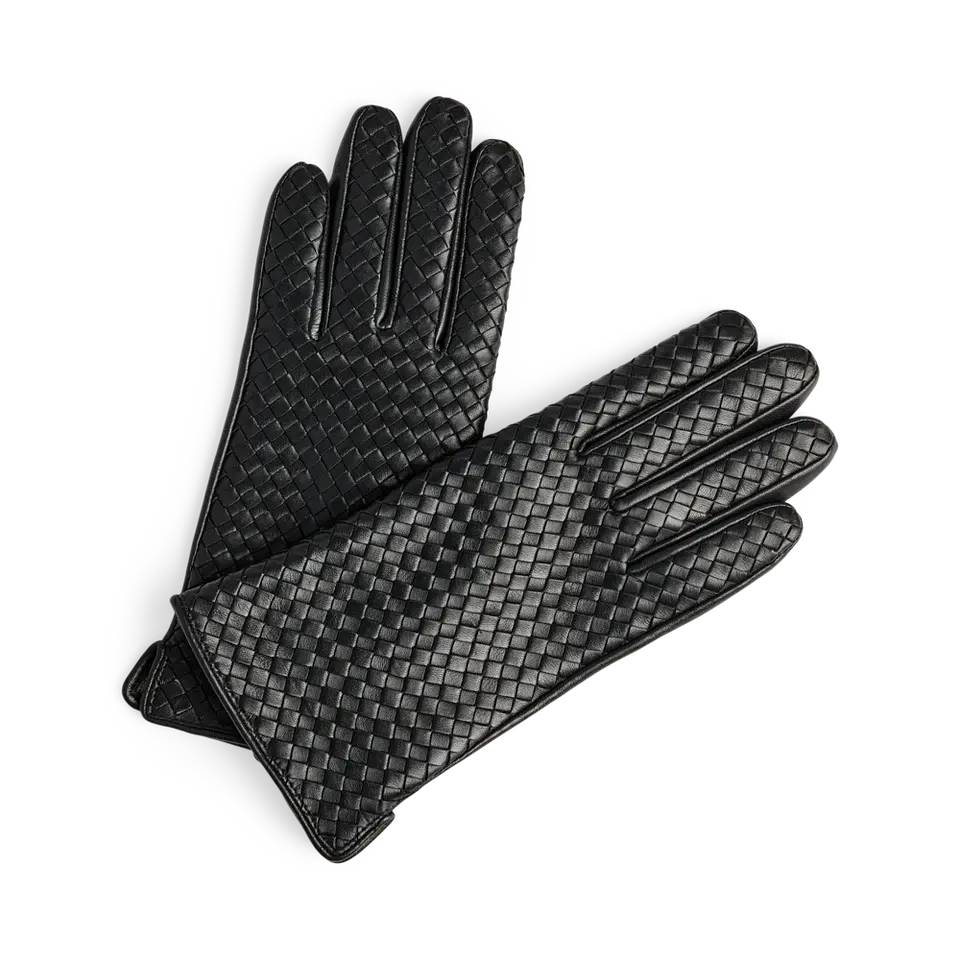 Markberg Markberg Melia Gloves Weave Black