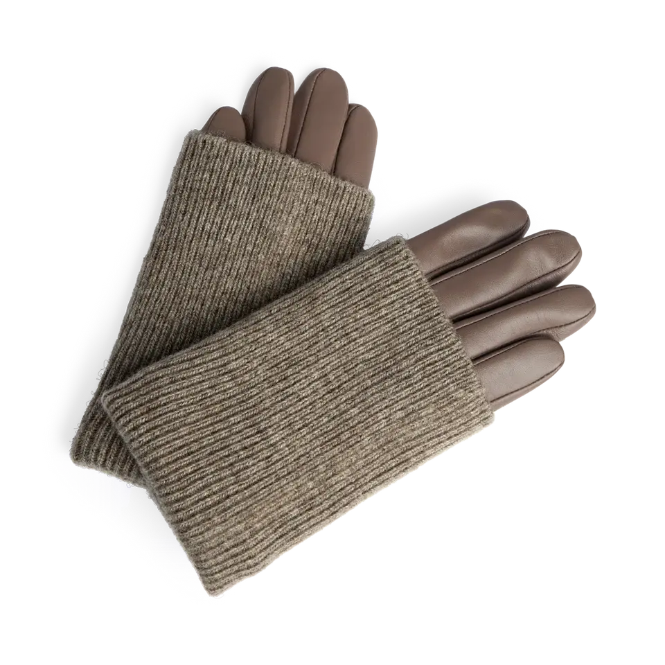 Markberg Markberg Helly Gloves Major Brown