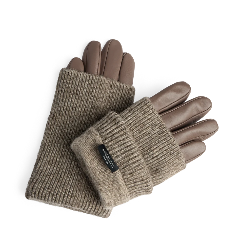 Markberg Markberg Helly Gloves Major Brown