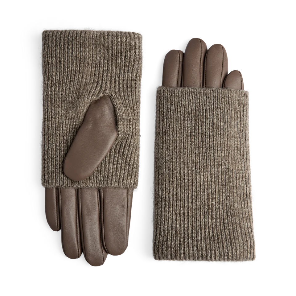 Markberg Markberg Helly Gloves Major Brown