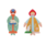 Studio Roof Studio Roof Ornaments The Winter Sisters