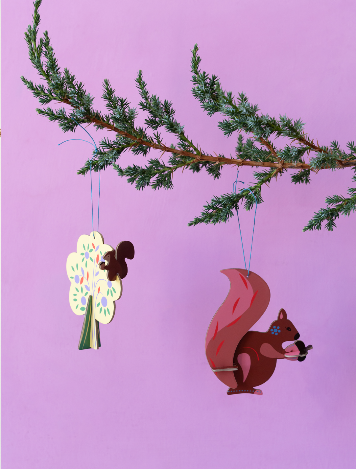 Studio Roof Studio Roof Ornaments The Story Tree