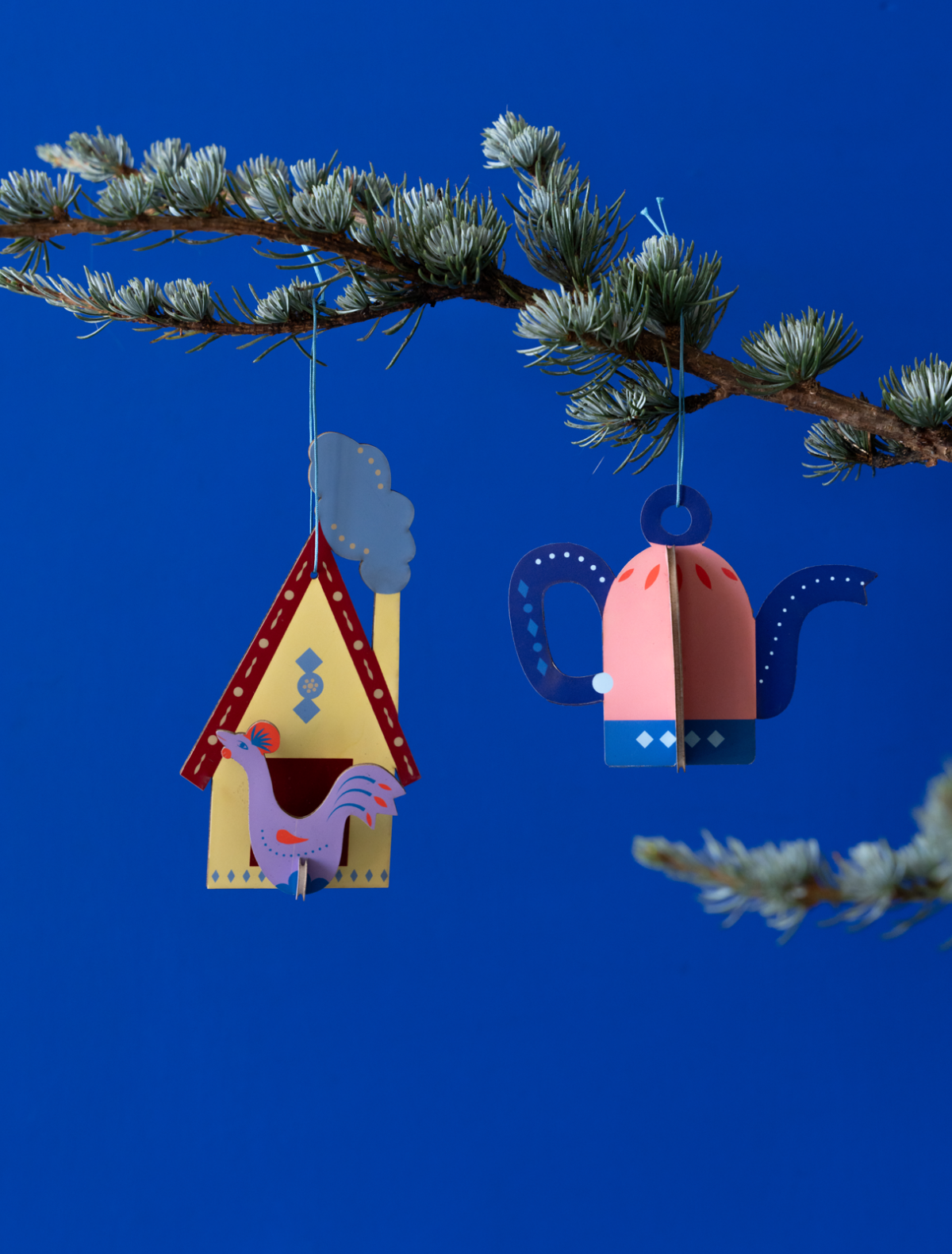 Studio Roof Studio Roof Ornaments Tea House Tales