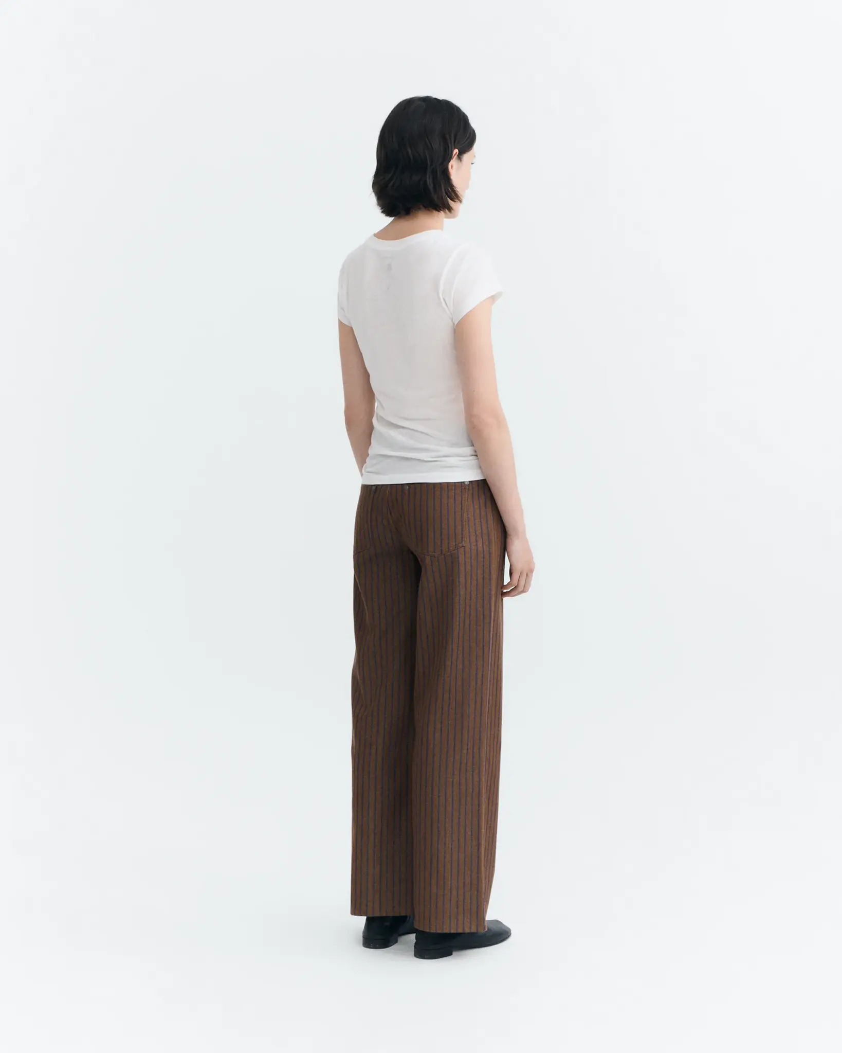Thinking Mu Thinking Mu Albin Stripes Kettan Pants