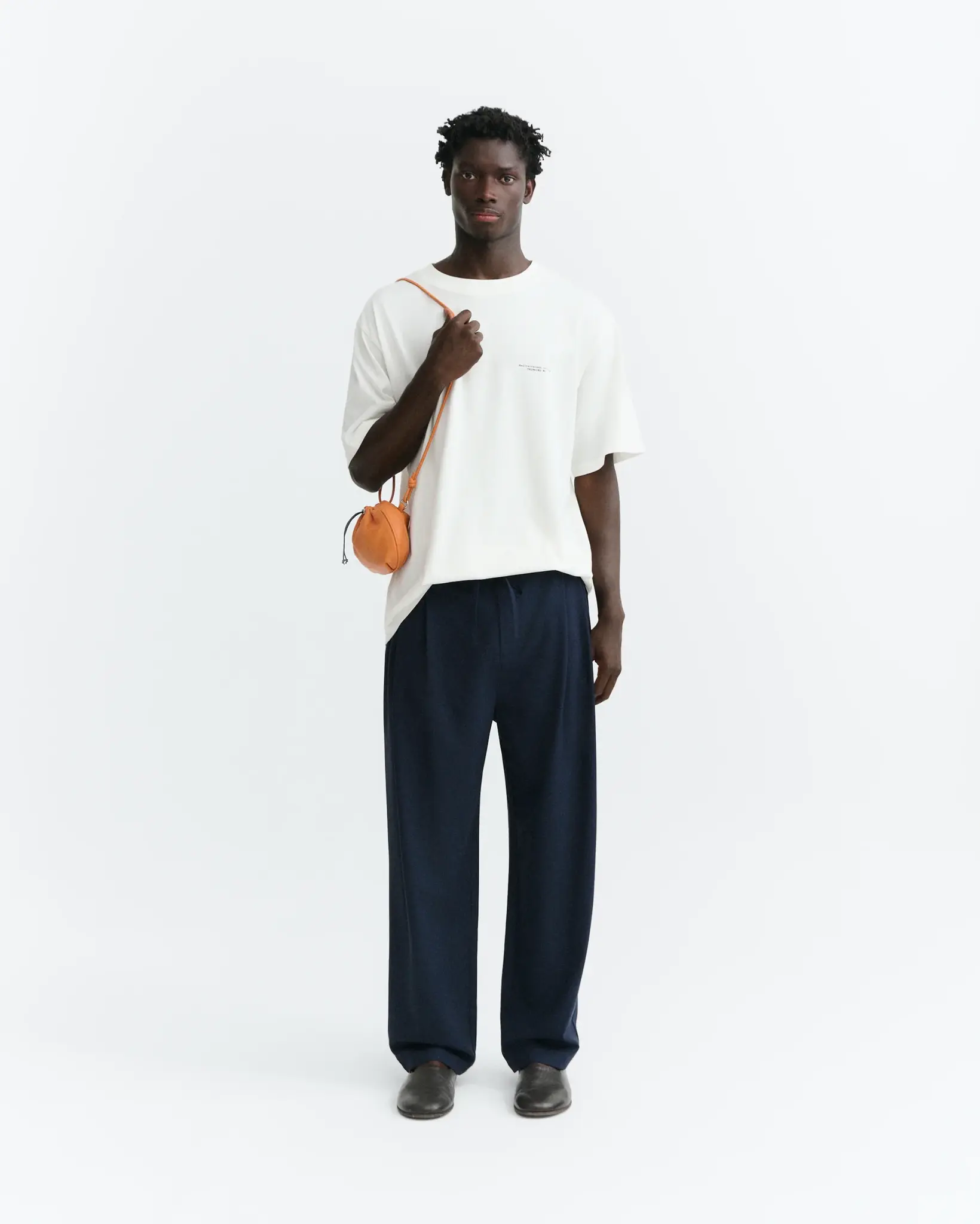Thinking Mu Thinking Mu Figa White Eric Tee
