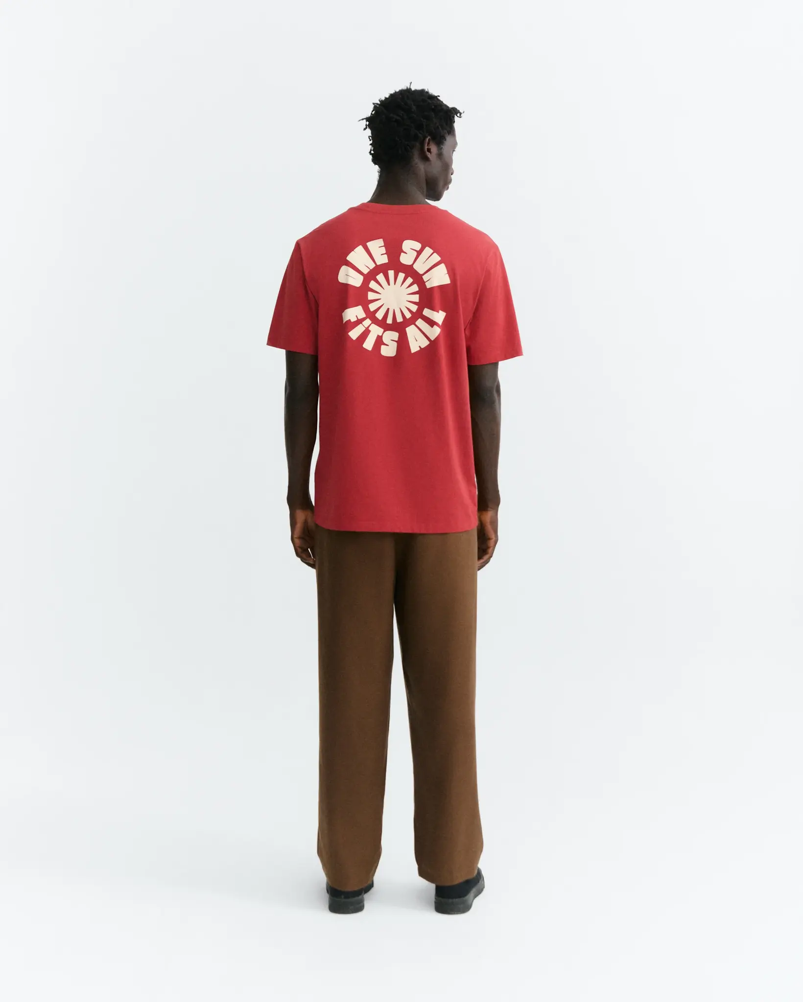 Thinking Mu Thinking Mu One sun Zach T-shirt