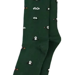 Alfredo Gonzales Sokken Pandas Army