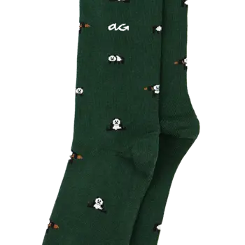 Alfredo Gonzales Socks Pandas Army