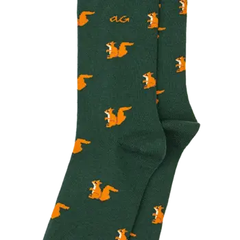 Alfredo Gonzales Sokken Squirrel Army