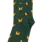 Alfredo Gonzales Alfredo Gonzales Socks Squirrel Army