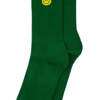 Alfredo Gonzales Socks Athletic Icon Smiley Army