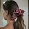 STUDIO BATIK BATIK Studio Batik Batik Scrunchie Kompas