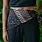 STUDIO BATIK BATIK Studio Batik Batik Scarf Cokelat