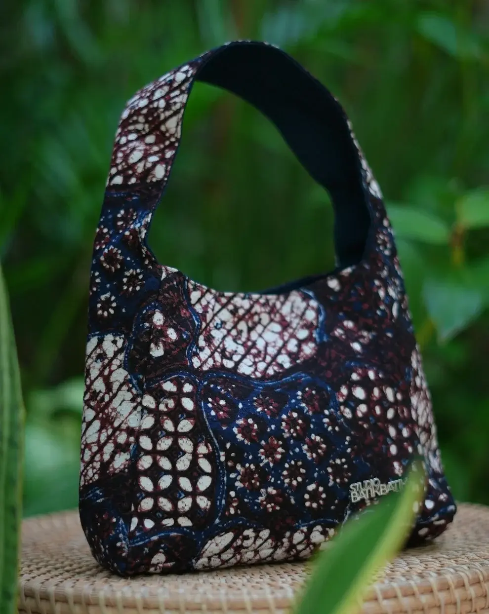 STUDIO BATIK BATIK Studio Batik Batik Mini Bag Mozaik