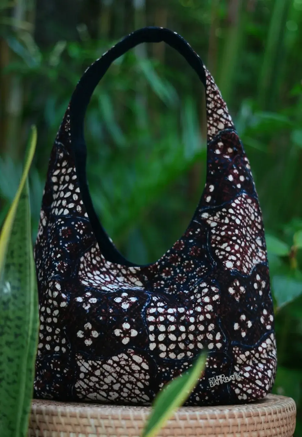 STUDIO BATIK BATIK Studio Batik Batik Joy Bag Mozaik