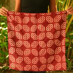 STUDIO BATIK BATIK Bandana Melati