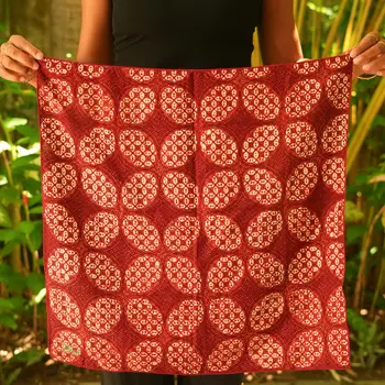 STUDIO BATIK BATIK Bandana Melati