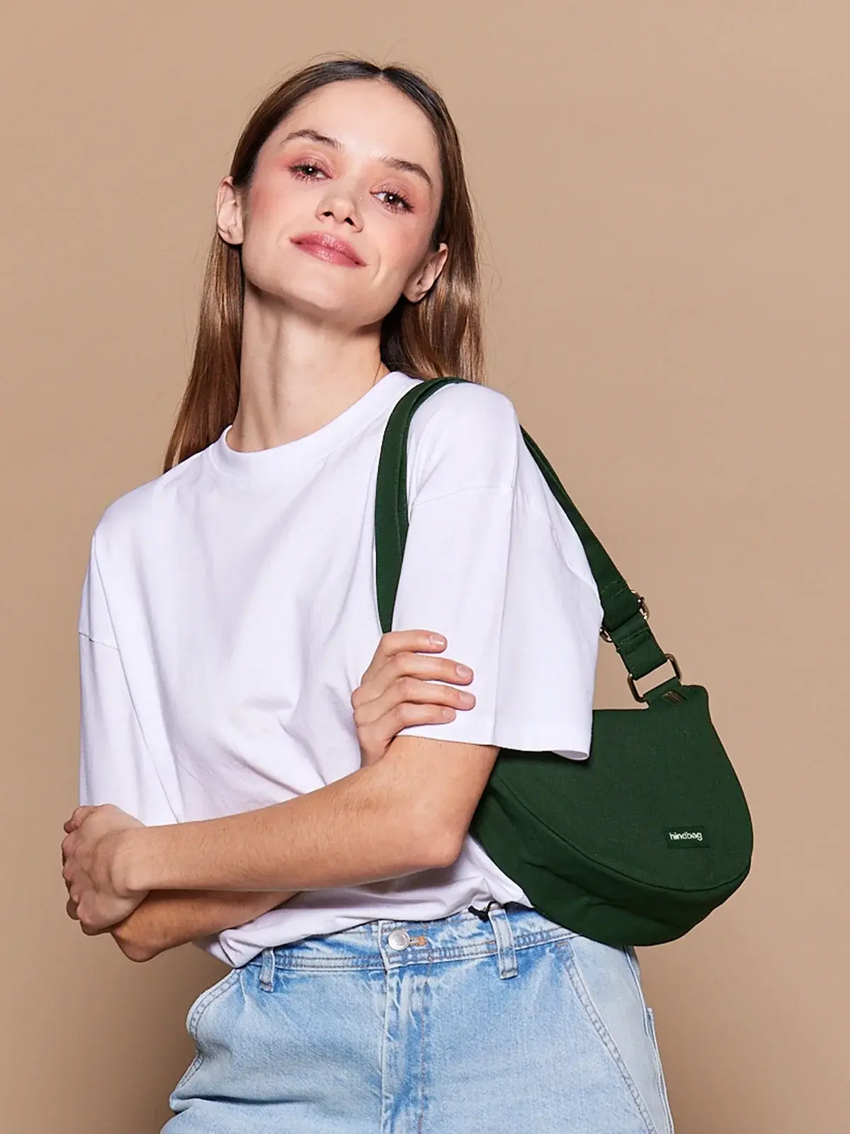 Hindbag Hindbag Andrea Crossbody Bag