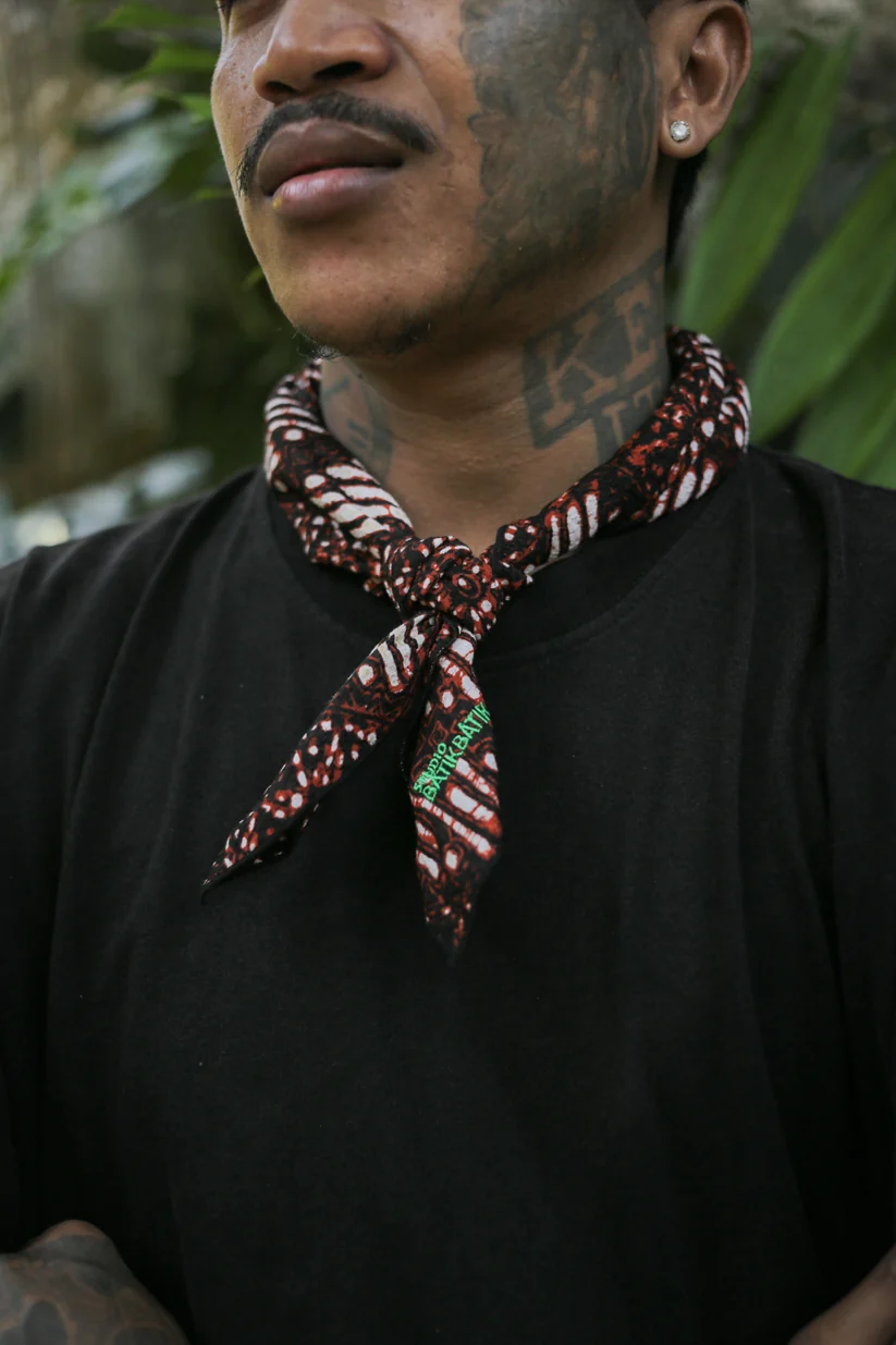 STUDIO BATIK BATIK Studio Batik Batik Bandana Bumi