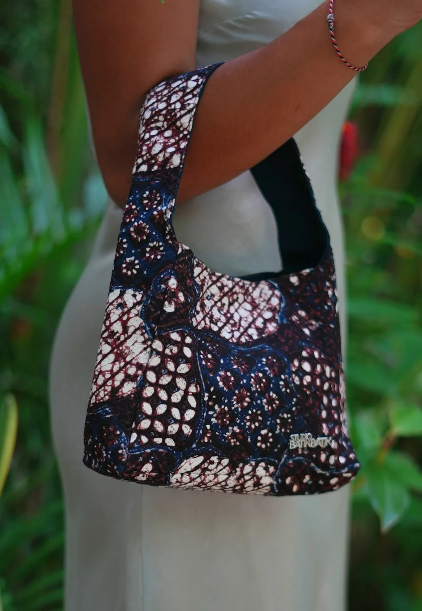 STUDIO BATIK BATIK Studio Batik Batik Mini Bag Mozaik