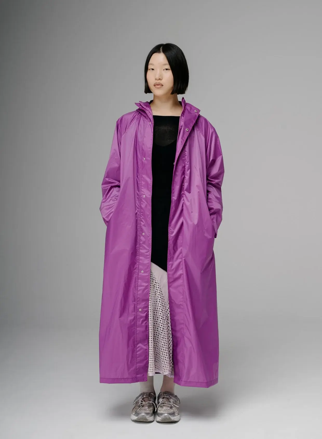 Susan Bijl Susan Bijl The New Raincoat Echo