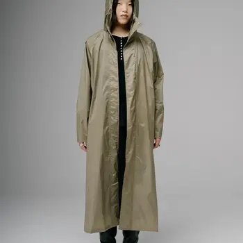 Susan Bijl The New Raincoat Clay