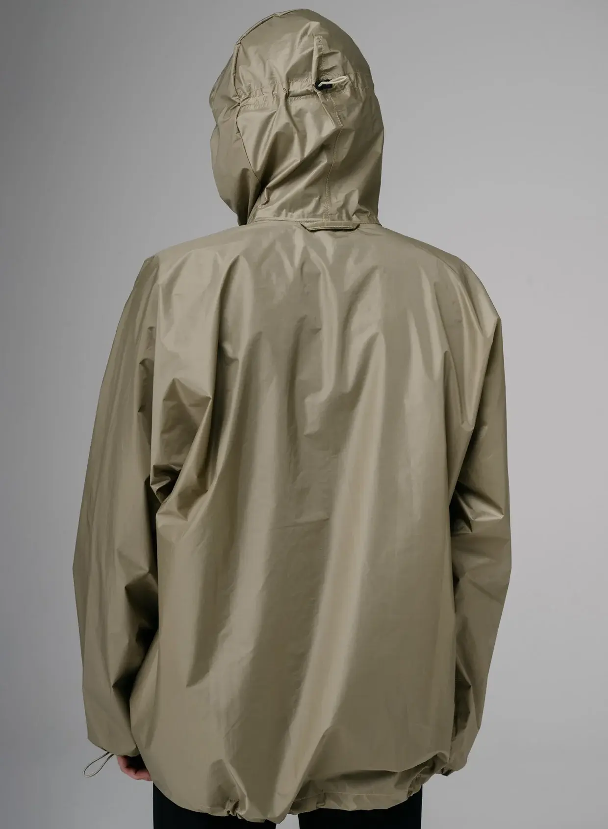 Susan Bijl Susan Bijl The New Rain Jacket Clay