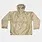 Susan Bijl Susan Bijl The New Rain Jacket Clay
