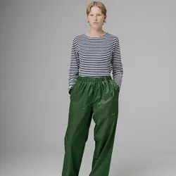 Susan Bijl The New Rain Pants Swamp