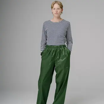 Susan Bijl The New Rain Pants Swamp