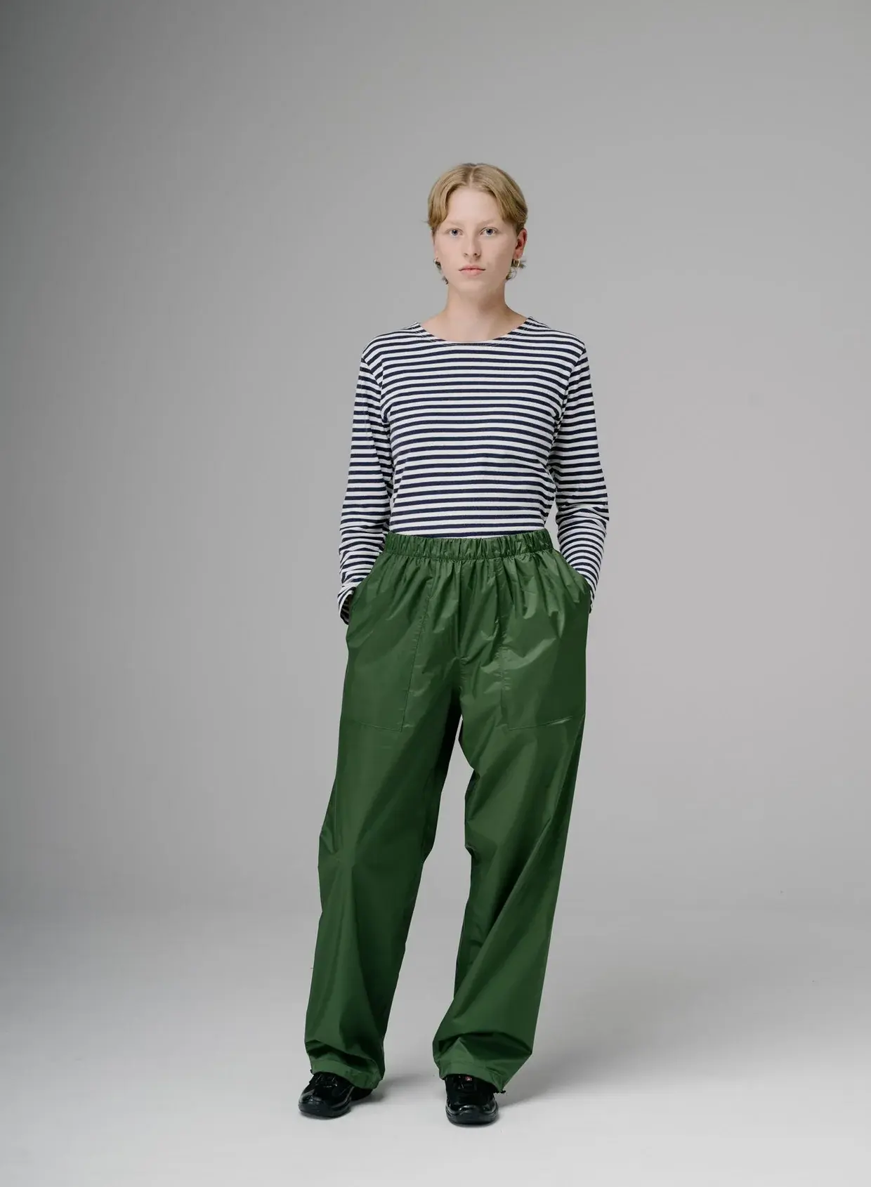 Susan Bijl Susan Bijl The New Rain Pants Swamp