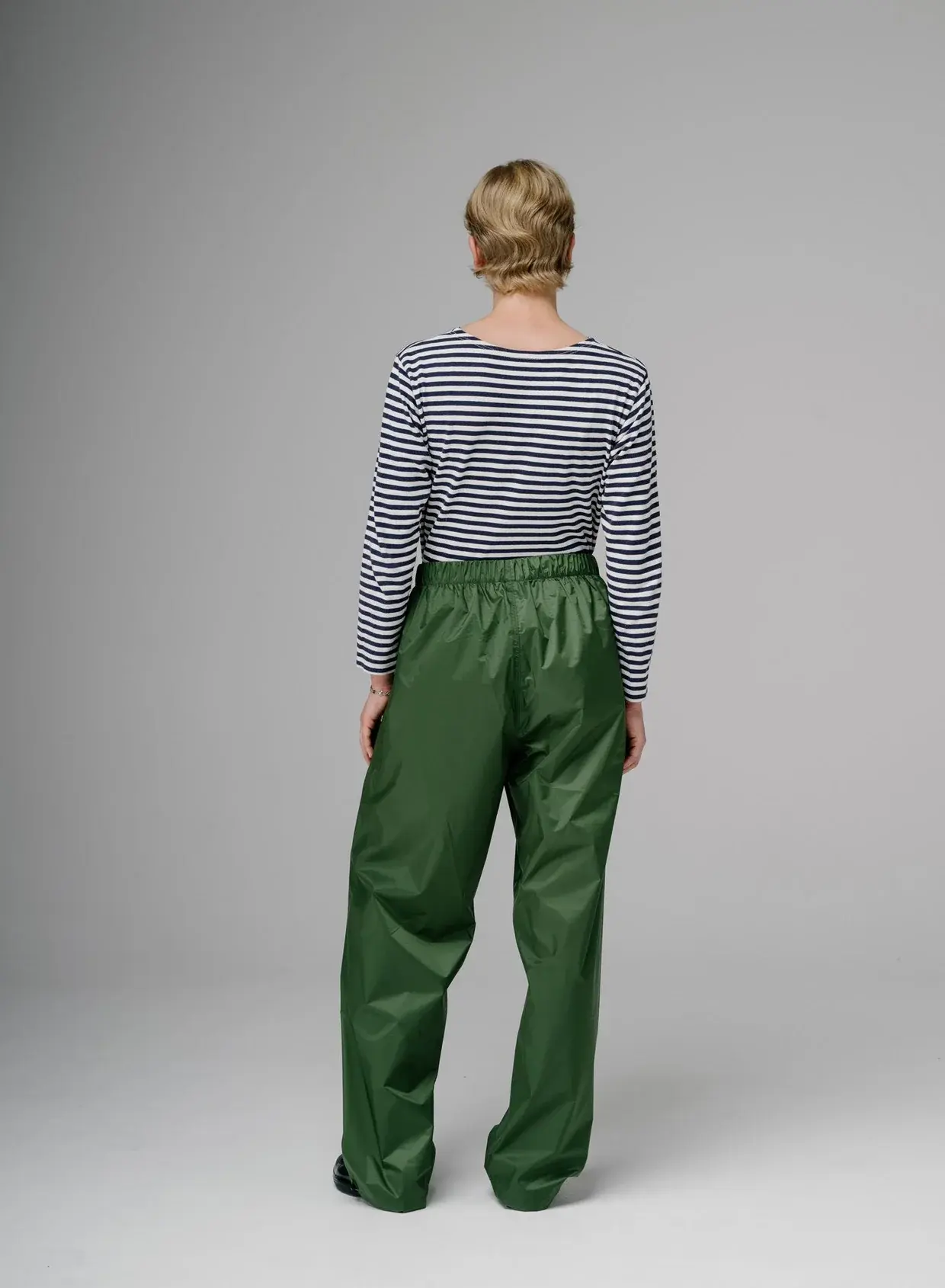 Susan Bijl Susan Bijl The New Rain Pants Swamp