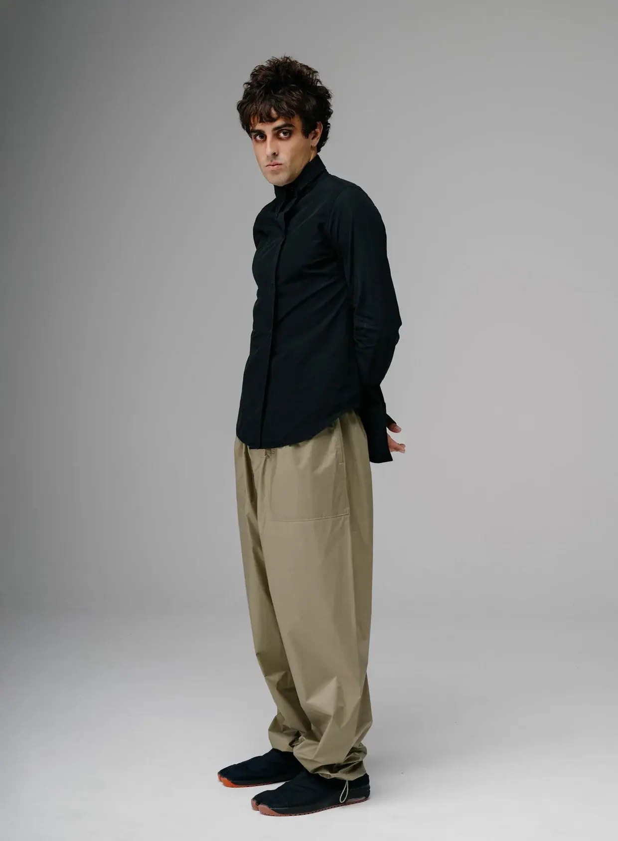 Susan Bijl Susan Bijl The New Rain Pants Clay