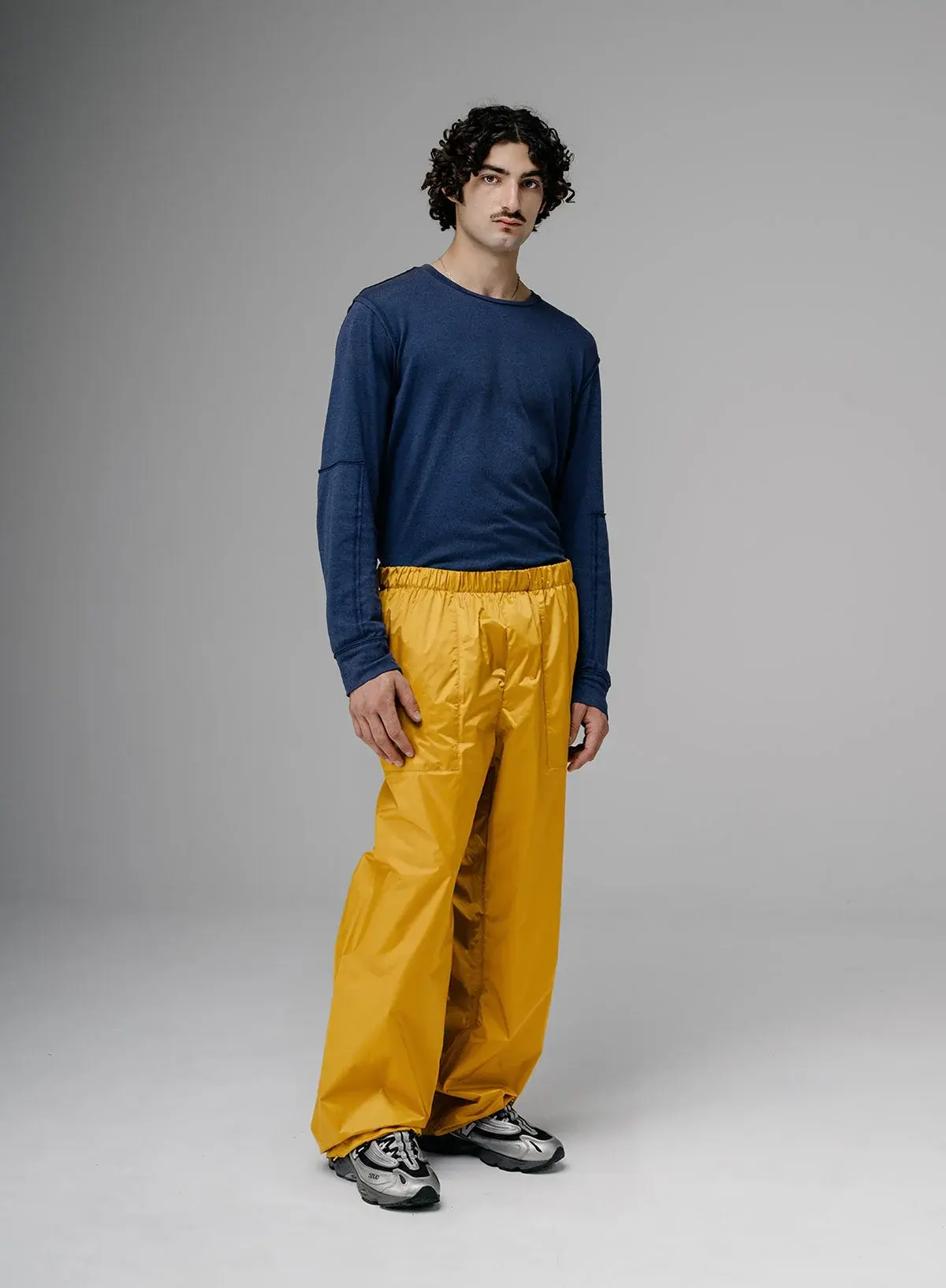 Susan Bijl Susan Bijl The New Rain Pants Lino