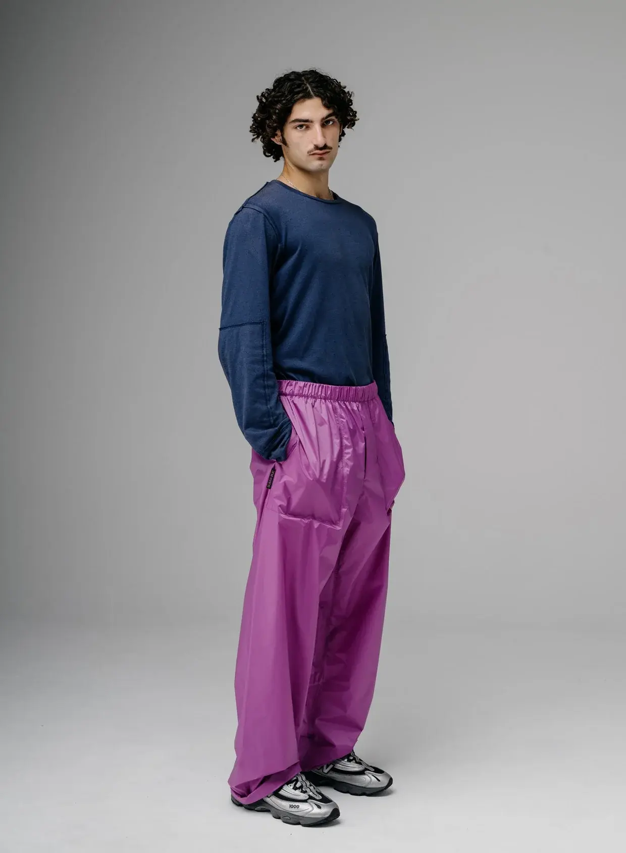 Susan Bijl Susan Bijl The New Rain Pants Echo