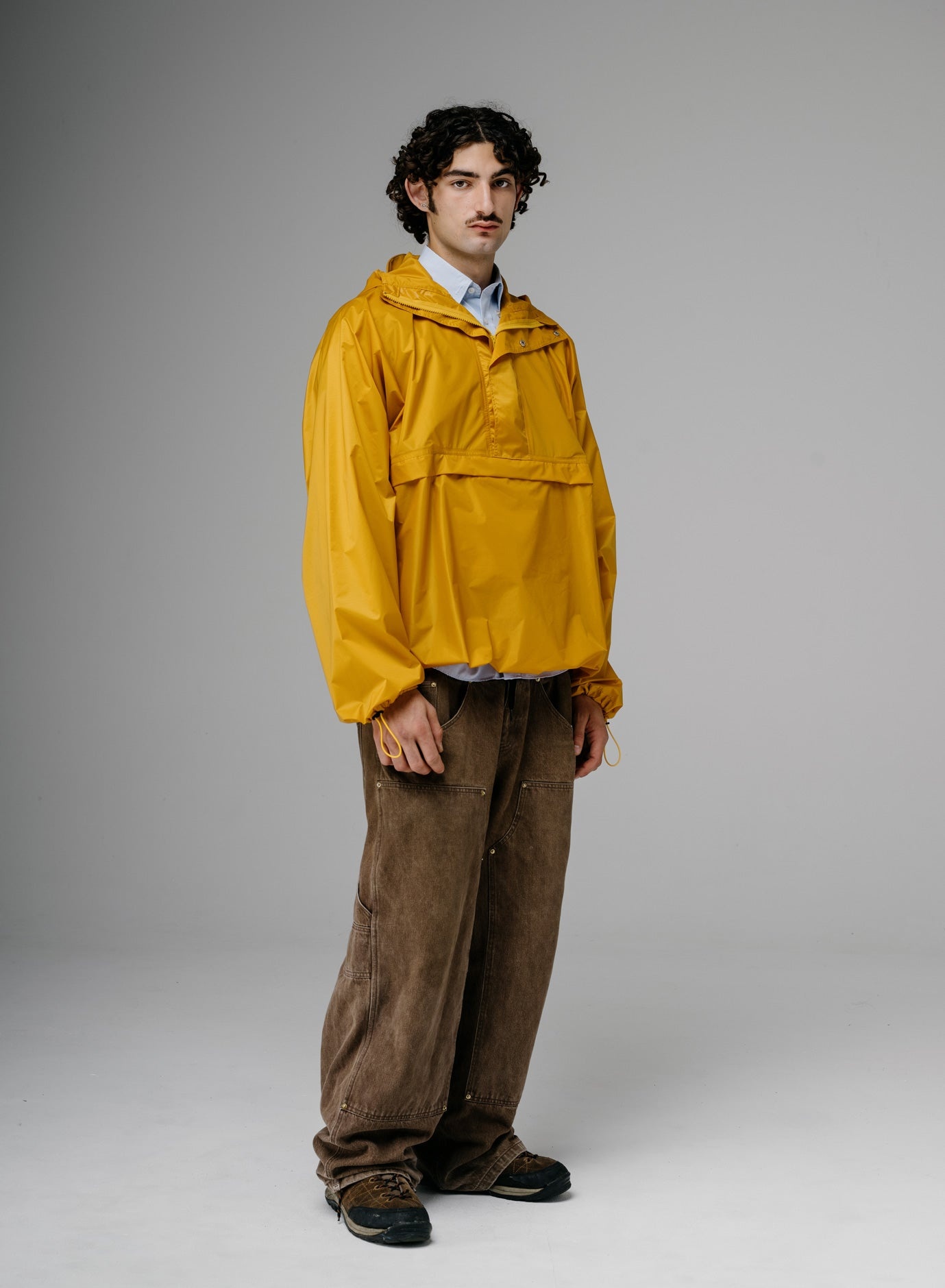 Susan Bijl Susan Bijl The New Rain Jacket Lino